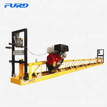 8m/9m/10m Concrete Road Finisher Automatical Concrete Truss Screed Machine(FZP-90)